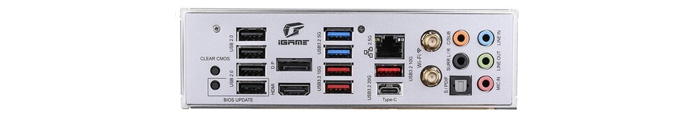 Colorful iGame Z790D5 Flow V20