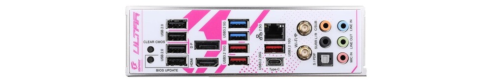 Colorful iGame Z790D5 Ultra V20