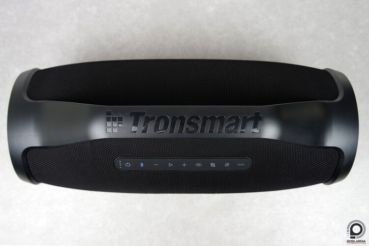 A Bang Max felülről