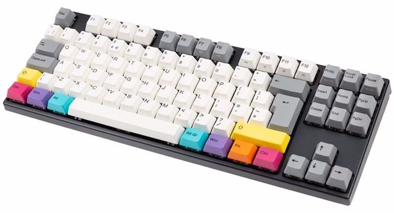 Varmilo VEA88 CMYK