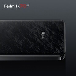 A Redmi K70 Pro fekete színben