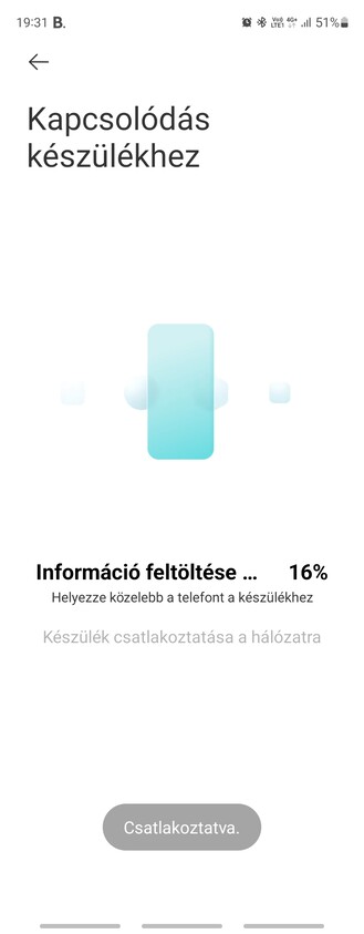 A jobb oldali képen látszik, hogy mennyit kószált feleslegesen