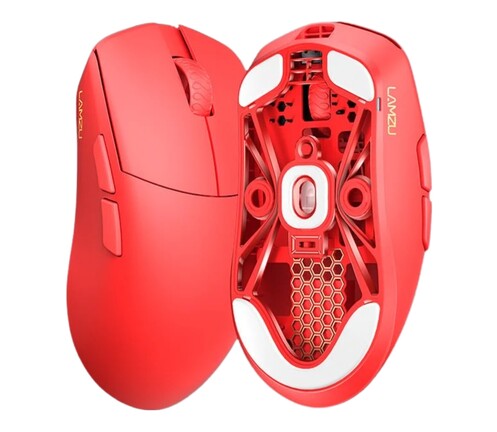 Lamzu Maya (Imperial Red)