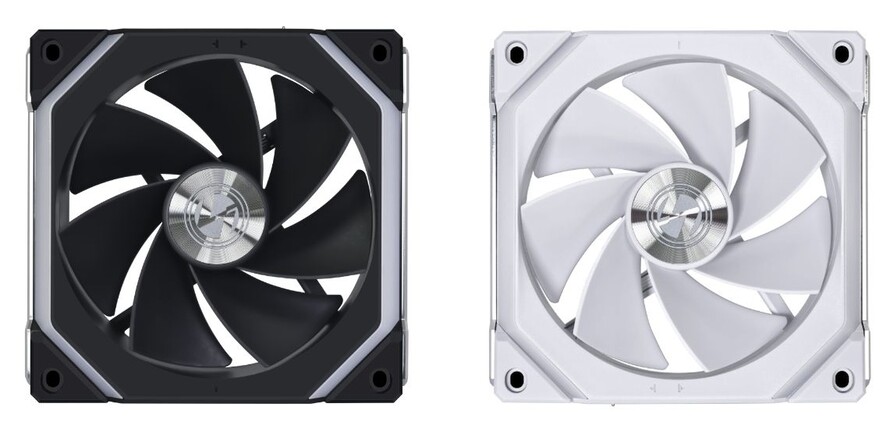 Lian Li Uni Fan SL120 V2 Reverse Blade