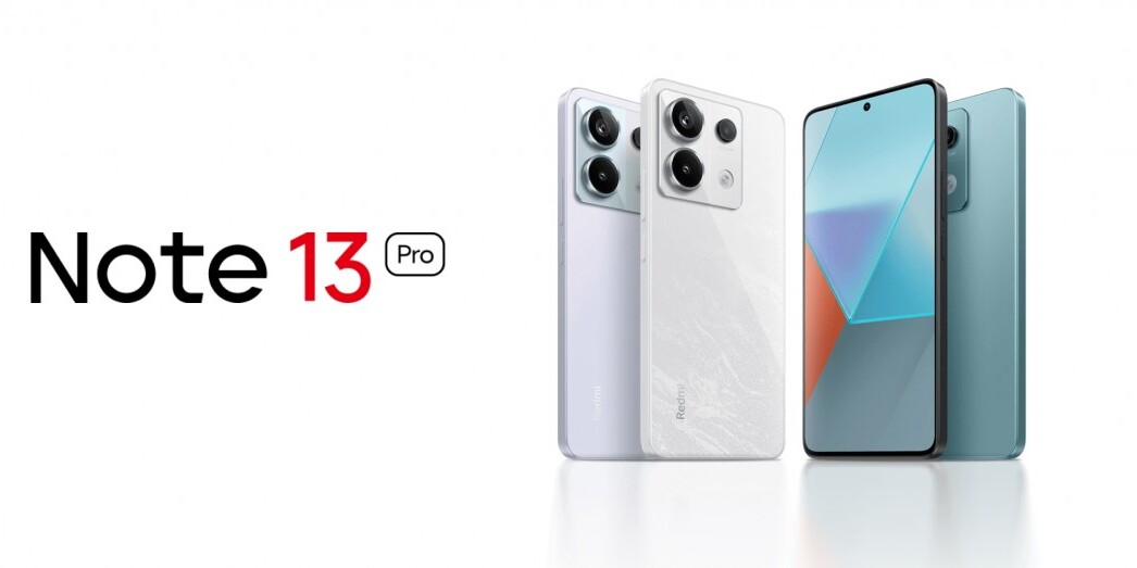 A Redmi Note 13 Pro 5G-ből készül a Poco X6 5G