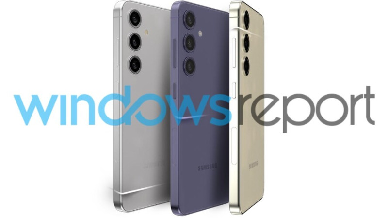Ezen a képen a Galaxy S24 Plus látható
