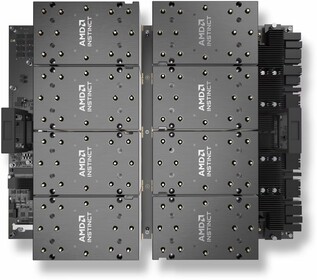 AMD Instinct MI300X Platform