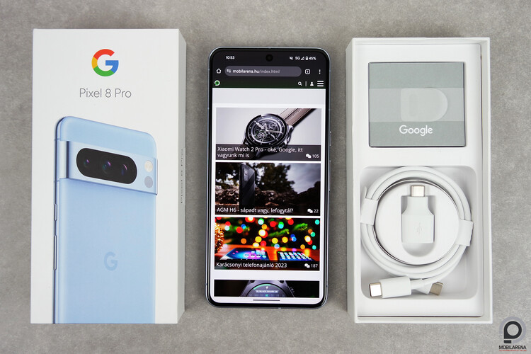 A doboz és tartalma