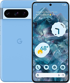Google Pixel 8 Pro kék