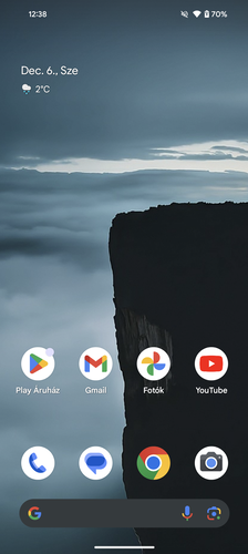 Generatív MI háttérkép-készítő