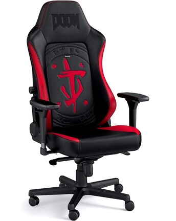 noblechairs HERO Doom Edition