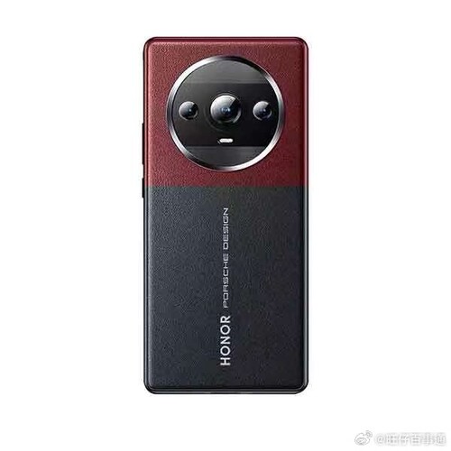 Ilyen lehet a Honor Magic 6 Pro Porsche Design