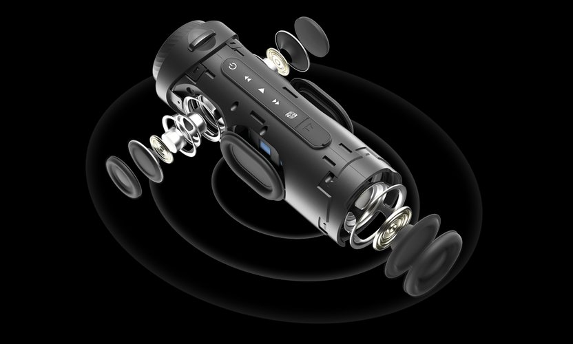 A Tronsmart T7 belső felépítése