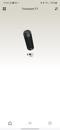 A Tronsmart alkalmazás Android rendszeren