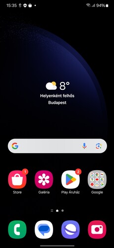 Aki használt a One UI 4 megjelenése óta Samsung telefont, az otthon fogja érezni magát az S23 FE-t használva is