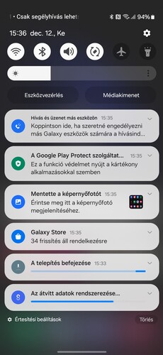 Aki használt a One UI 4 megjelenése óta Samsung telefont, az otthon fogja érezni magát az S23 FE-t használva is
