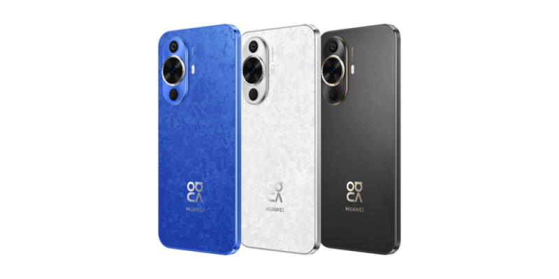 A Huawei Nova 12 Lite színei