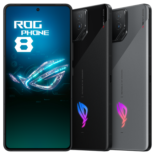 Ilyen a "sima" ROG Phone 8-as