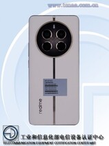 Képek és adatok a TENAA-tól a Realme 12 Próról és 12 Pro Plusról