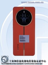 Képek és adatok a TENAA-tól a Realme 12 Próról és 12 Pro Plusról