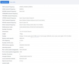 Képek és adatok a TENAA-tól a Realme 12 Próról és 12 Pro Plusról