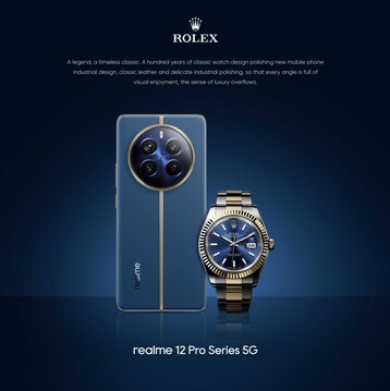 Ilyen lehet a telefon Rolex-kiadása