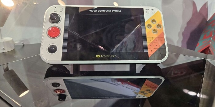 CES 2024: a kézikonzolok felé néz az Atari