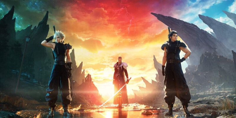 Rövid előzetesen a Final Fantasy VII: Rebirth