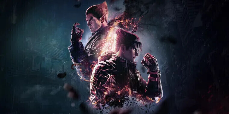 Tekken 8 - Középpontban Zafina