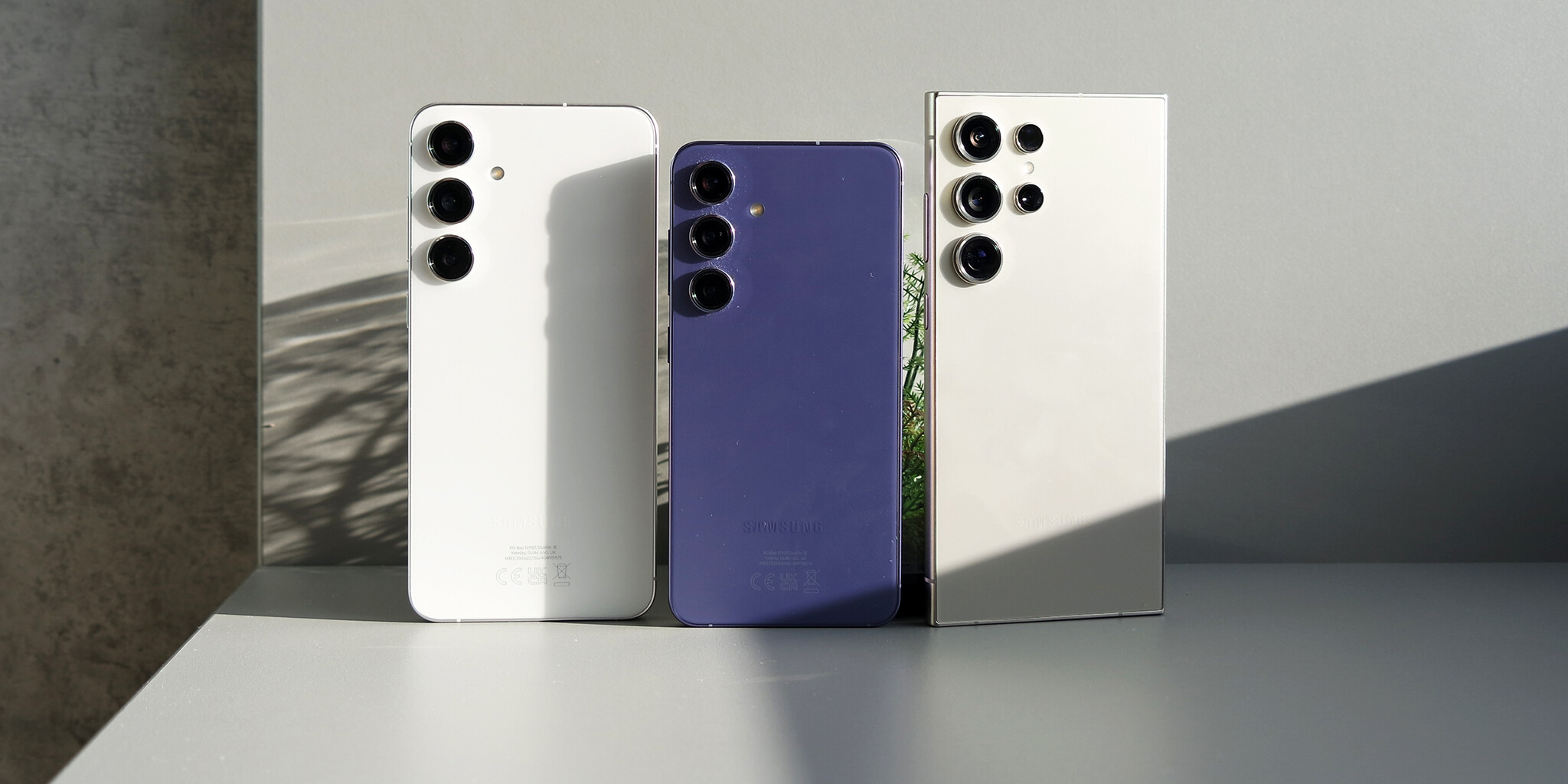 Az AI-ról szól a Galaxy S24