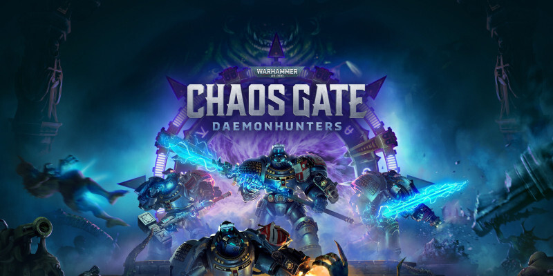 Végre konzolokra is megjelenik a Warhammer 40,000: Chaos Gate – Daemonhunters