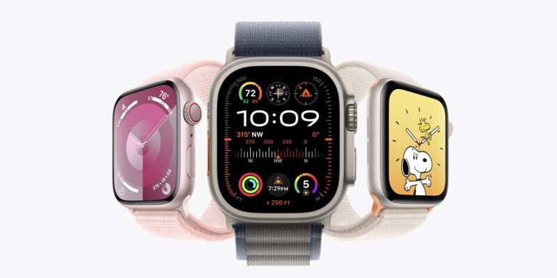 Kulcsfunkció nélkül kénytelen az Apple árulni az óráit