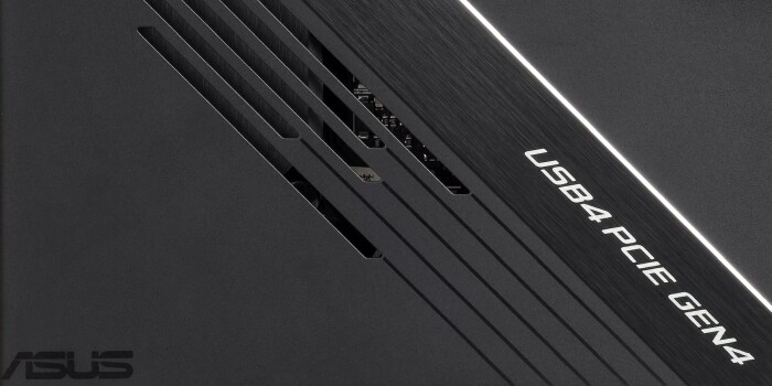 USB4-hez segítené a régebbi PC-ket az ASUS