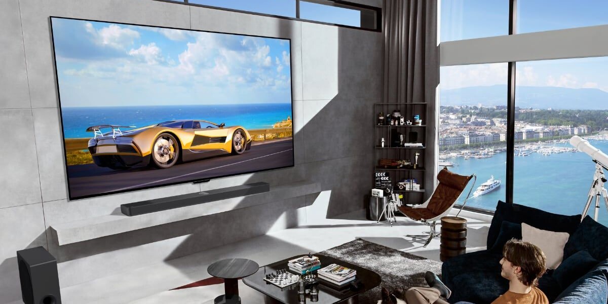 Jelentősen megnőtt az idei LG Display csúcskategóriás OLED tévéinek fényereje