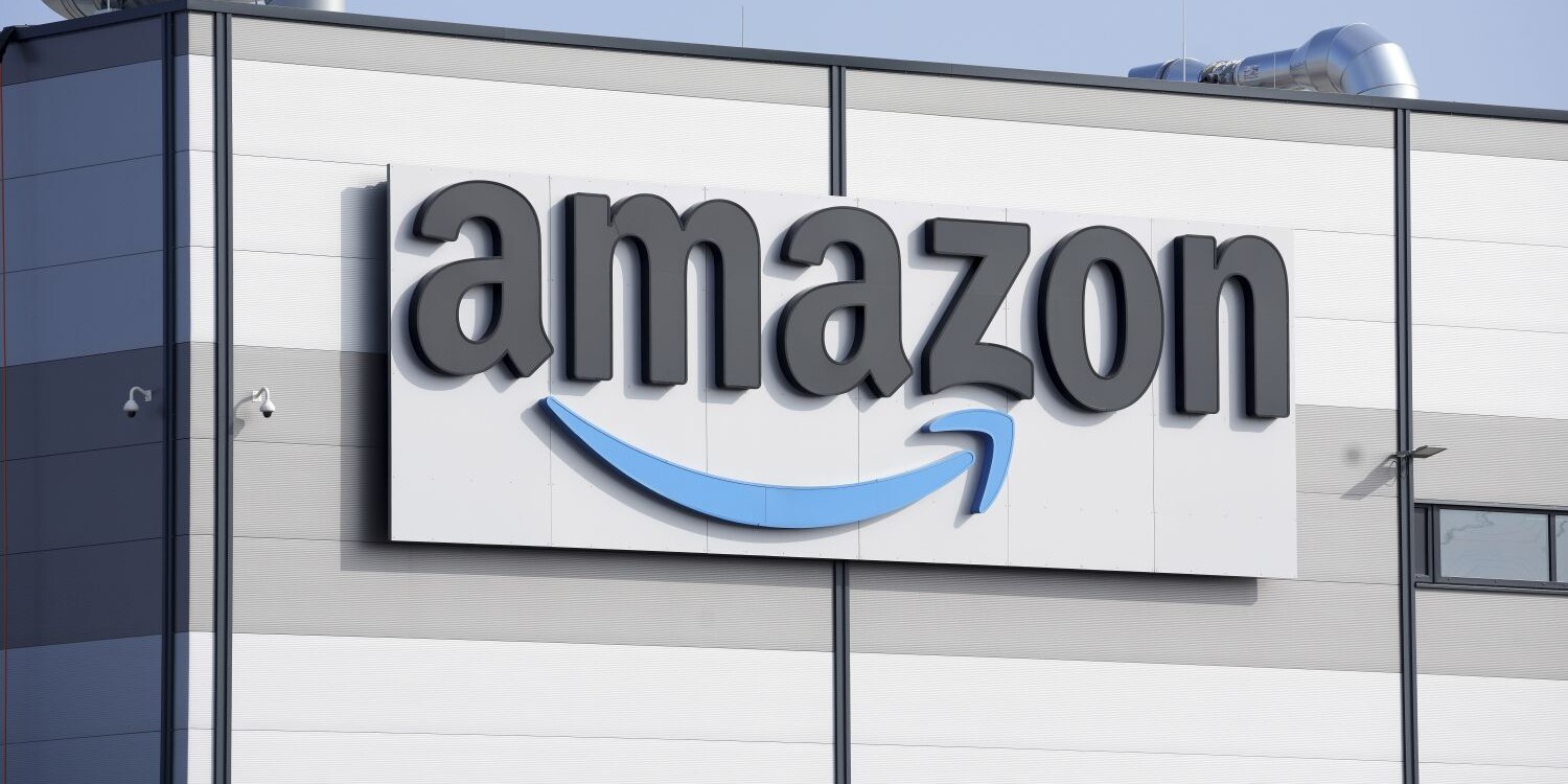 Úgy néz ki, hogy megállítja az Amazon nagy felvásárlását az EU
