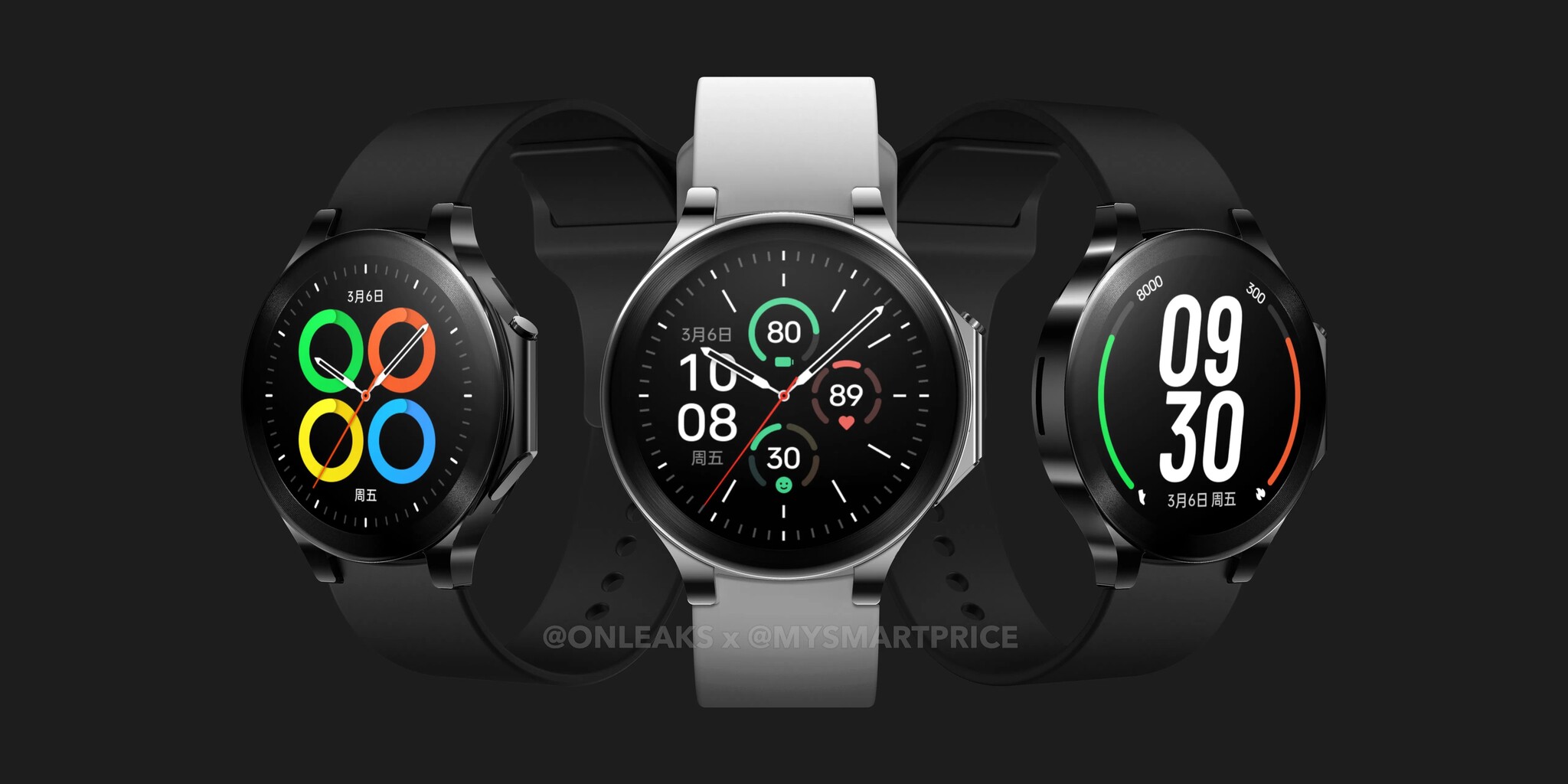 Az MWC-n debütálhat a OnePlus Watch 2
