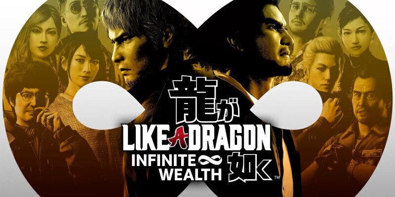 Így kezdődik a Like a Dragon: Infinite Wealth