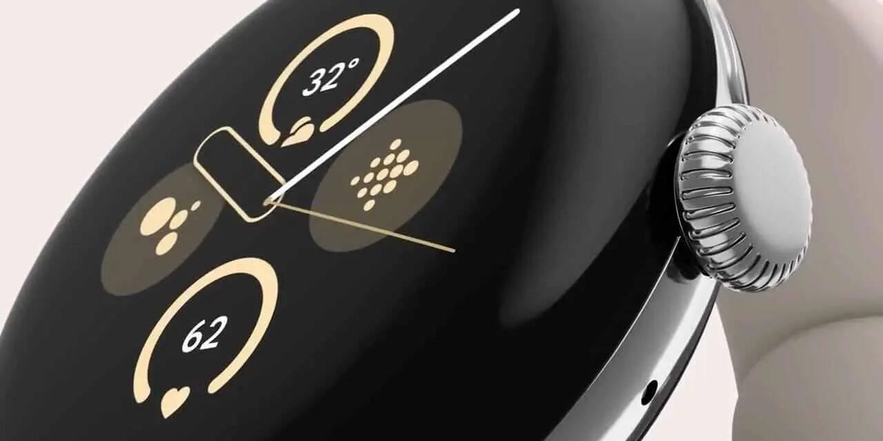 Dizájnban is fejlődik a Pixel Watch 3