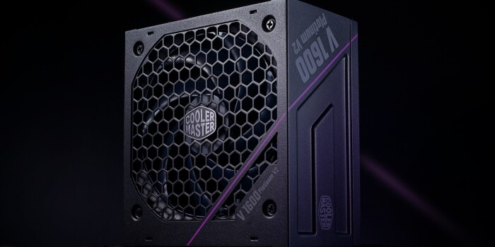Meghozta új csúcstápját a Cooler Master