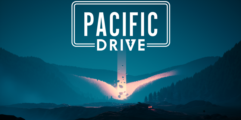 Közel tíz percnyi videón a Pacific Drive