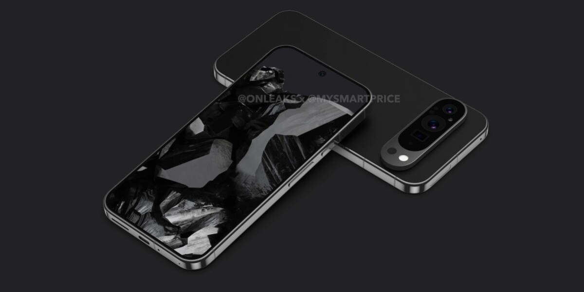 Friss dizájnnal várható a Pixel 9 Pro