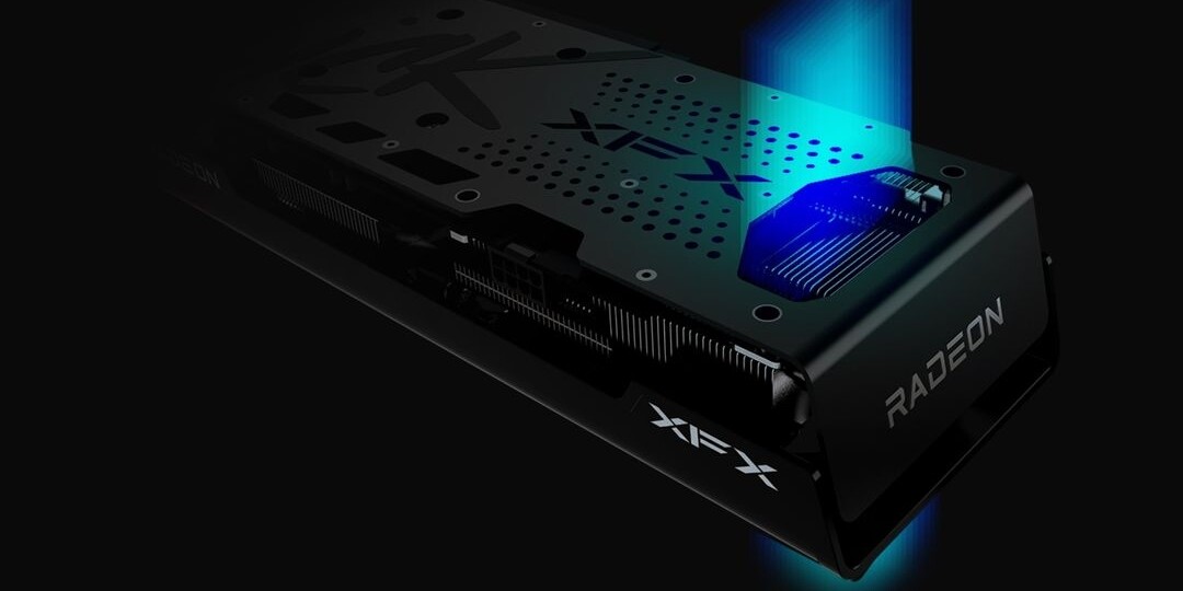 AMD Radeon RX 7600 XT kártyák az XFX elgondolása nyomán