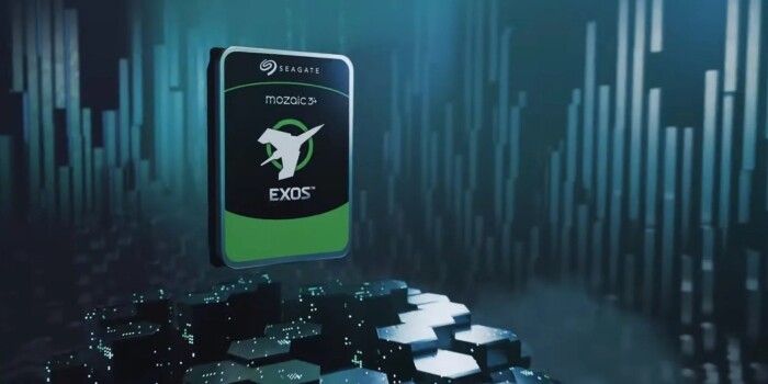 Befutott a Seagate első HAMR merevlemeze