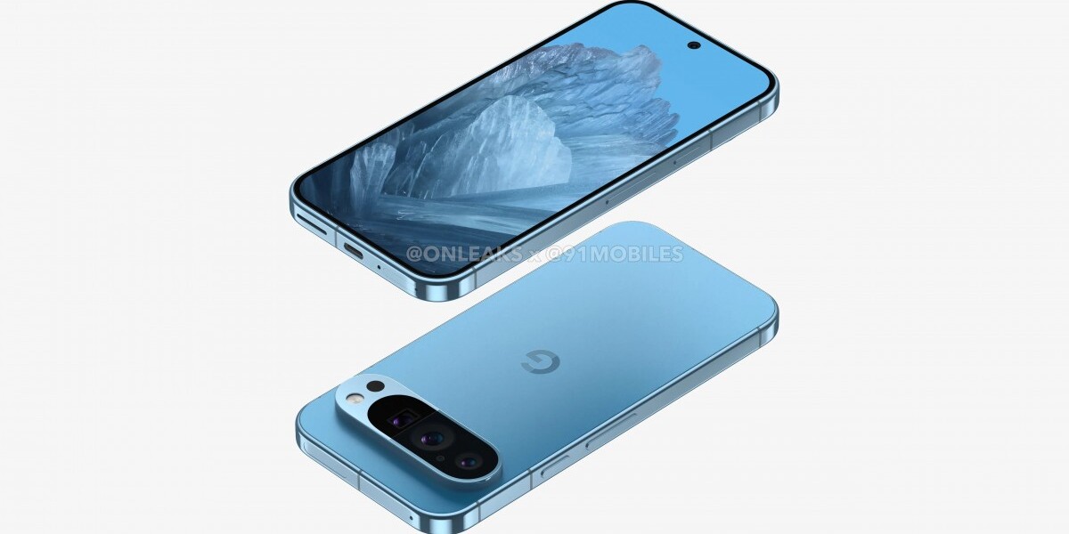 A Pixel 9 is megmutatta magát