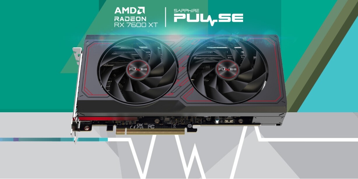 Megjött a Sapphire Radeon RX 7600 XT-je is