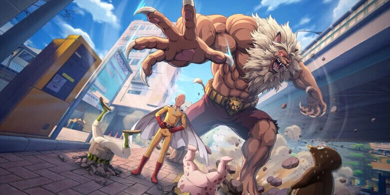Küszöbön a One Punch Man: World megjelenése