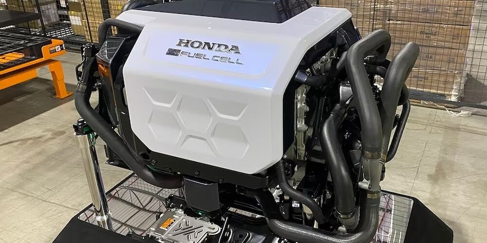 A GM és a Honda is tesz egy próbát az üzemanyagcellás autókkal