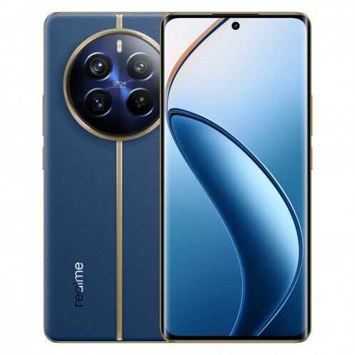 A négyzetes, periszkópos kamera hiánya árulja el, hogy ez a Realme 12 Pro.
