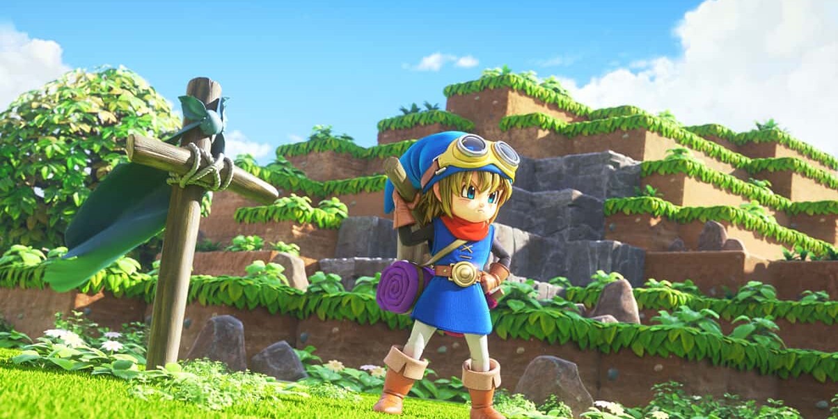 PC-re is megjelenik a Dragon Quest Builders első része