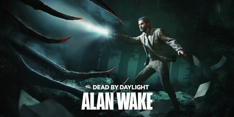 Dead by Daylight - Mostantól Alan Wake is játszható karakter